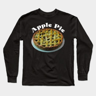 Apple Pie - Dot Style Long Sleeve T-Shirt